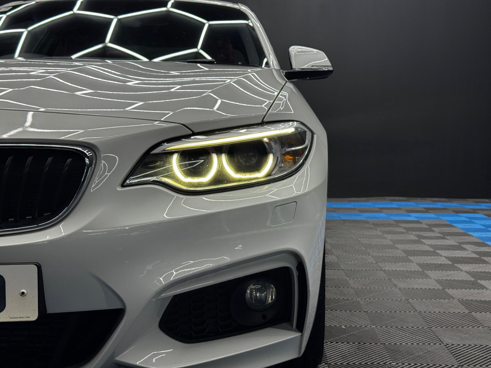 BMW 2 Series 1.5 218i M Sport Euro 6 (s/s) 2dr 2dr Manual 2026