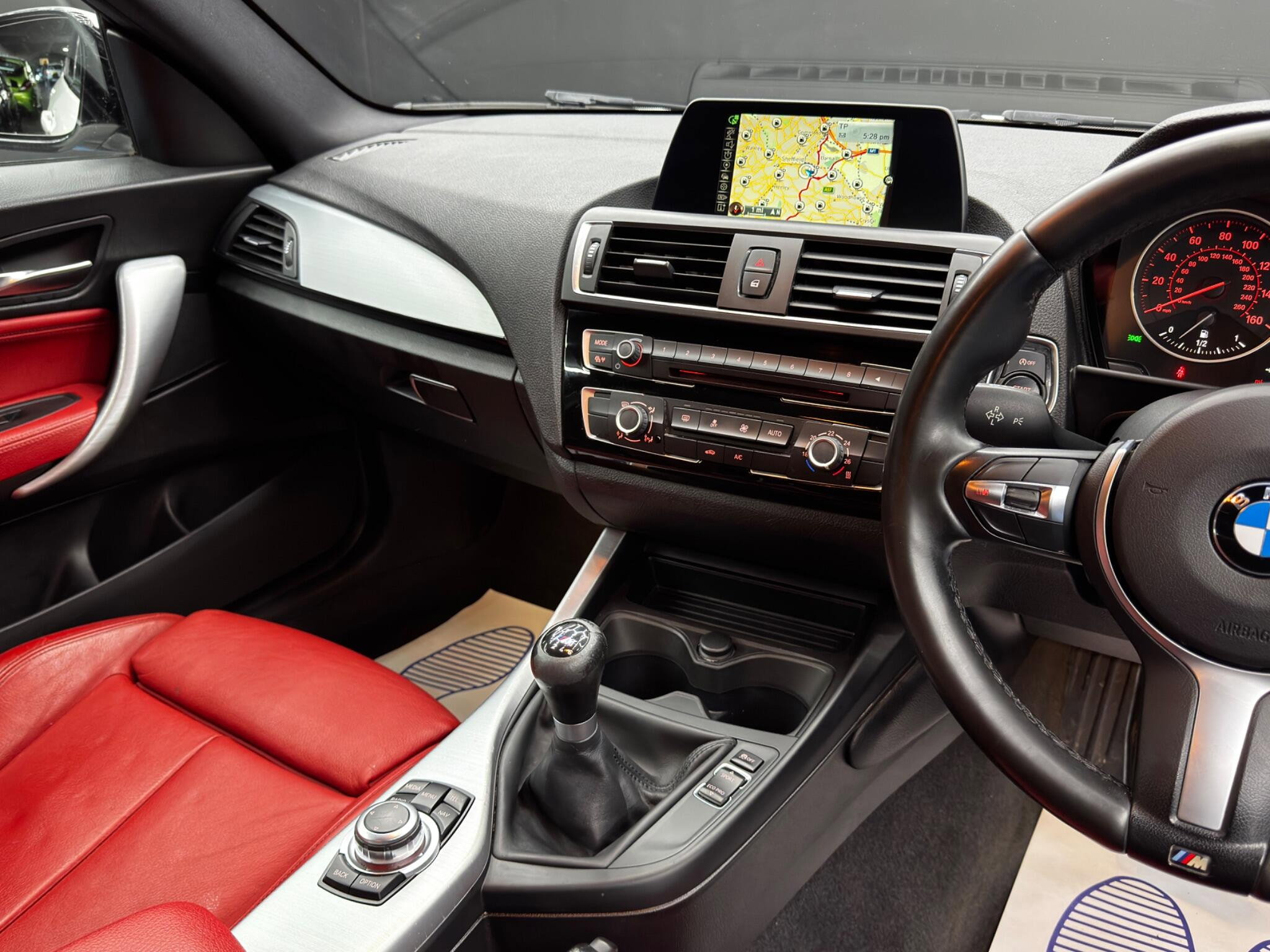 BMW 2 Series 1.5 218i M Sport Euro 6 (s/s) 2dr 2dr Manual 2026