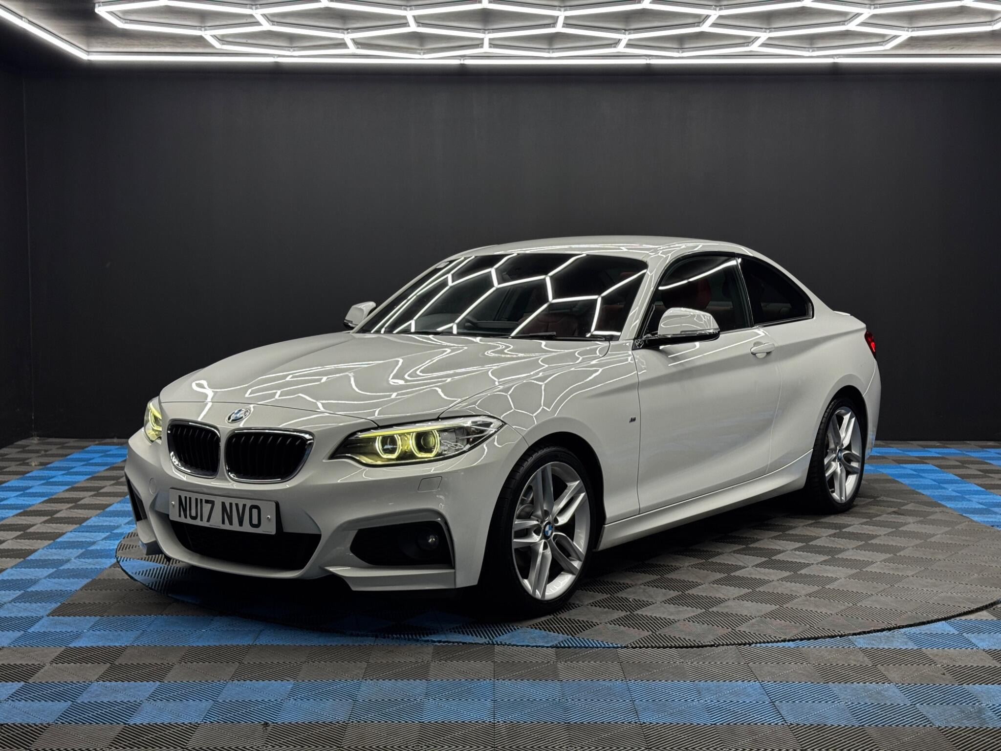 BMW 2 Series 1.5 218i M Sport Euro 6 (s/s) 2dr 2dr Manual 2026