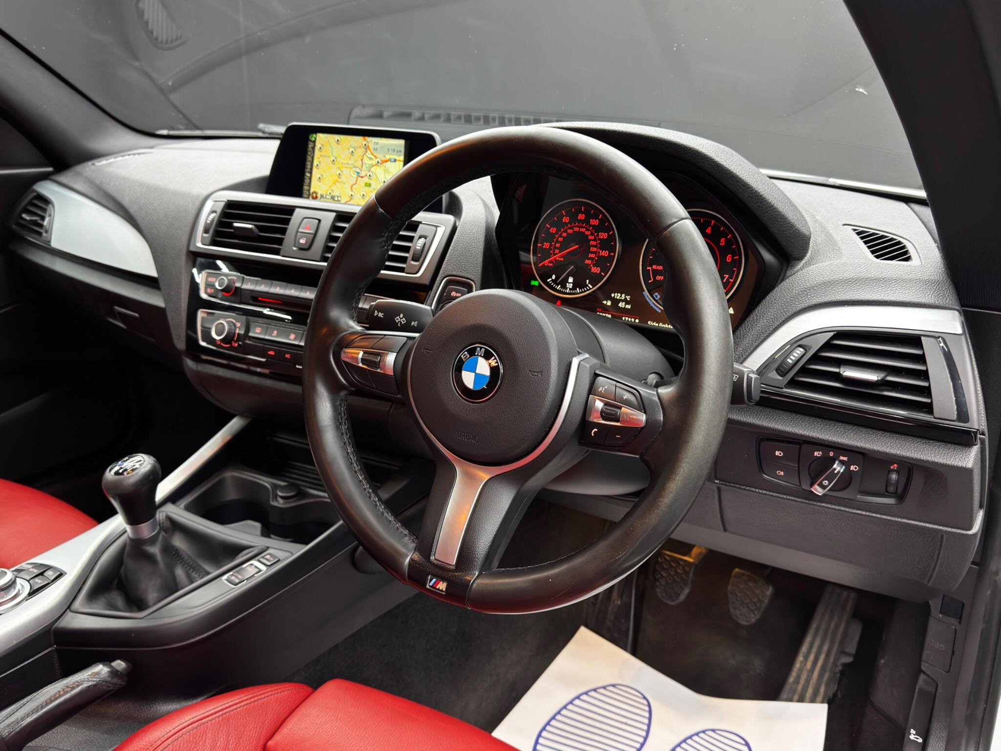 BMW 2 Series 1.5 218i M Sport Euro 6 (s/s) 2dr 2dr Manual 2026