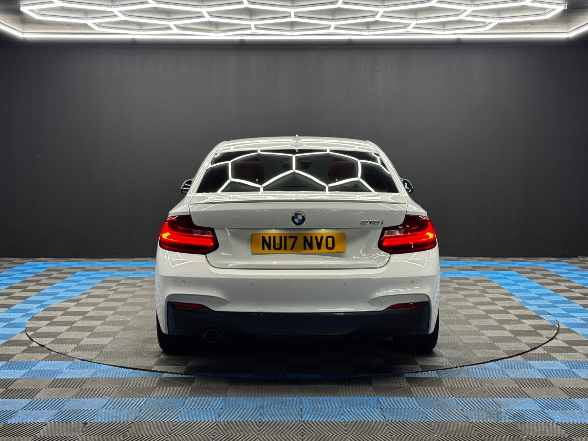 BMW 2 Series 1.5 218i M Sport Euro 6 (s/s) 2dr 2dr Manual 2026