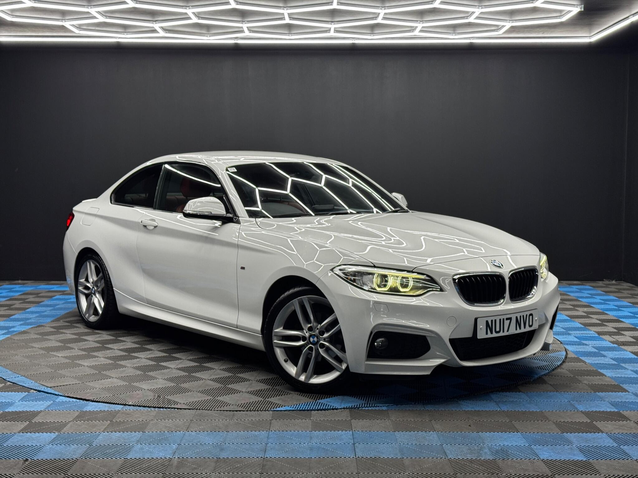 BMW 2 Series 1.5 218i M Sport Euro 6 (s/s) 2dr 2dr Manual 2026