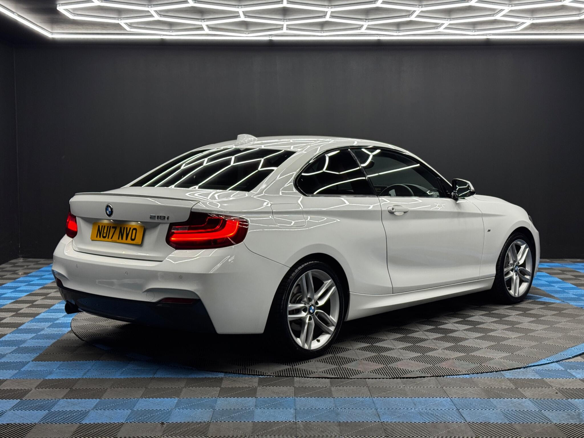 BMW 2 Series 1.5 218i M Sport Euro 6 (s/s) 2dr 2dr Manual 2026