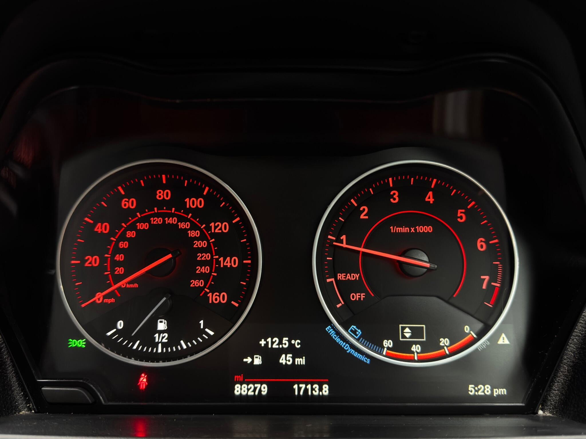 BMW 2 Series 1.5 218i M Sport Euro 6 (s/s) 2dr 2dr Manual 2026