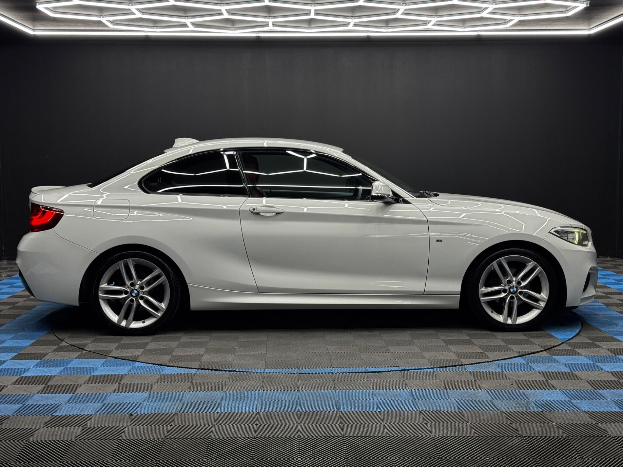 BMW 2 Series 1.5 218i M Sport Euro 6 (s/s) 2dr 2dr Manual 2026