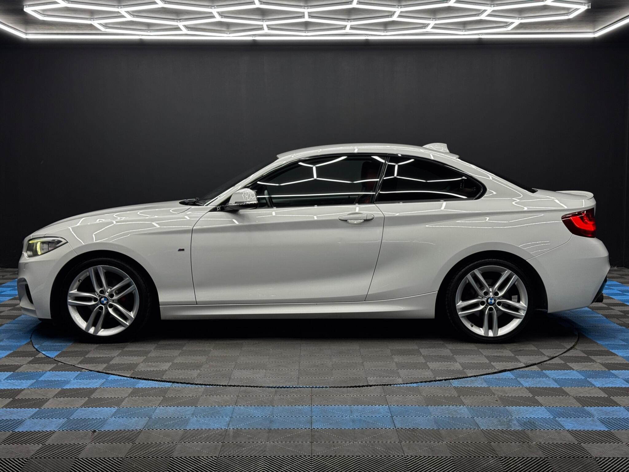 BMW 2 Series 1.5 218i M Sport Euro 6 (s/s) 2dr 2dr Manual 2026