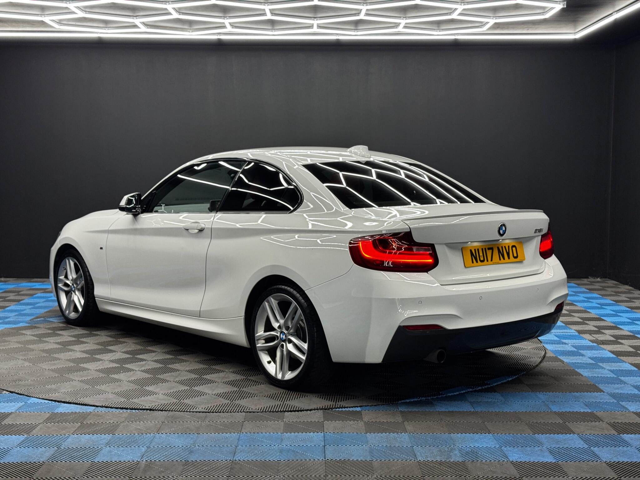 BMW 2 Series 1.5 218i M Sport Euro 6 (s/s) 2dr 2dr Manual 2026