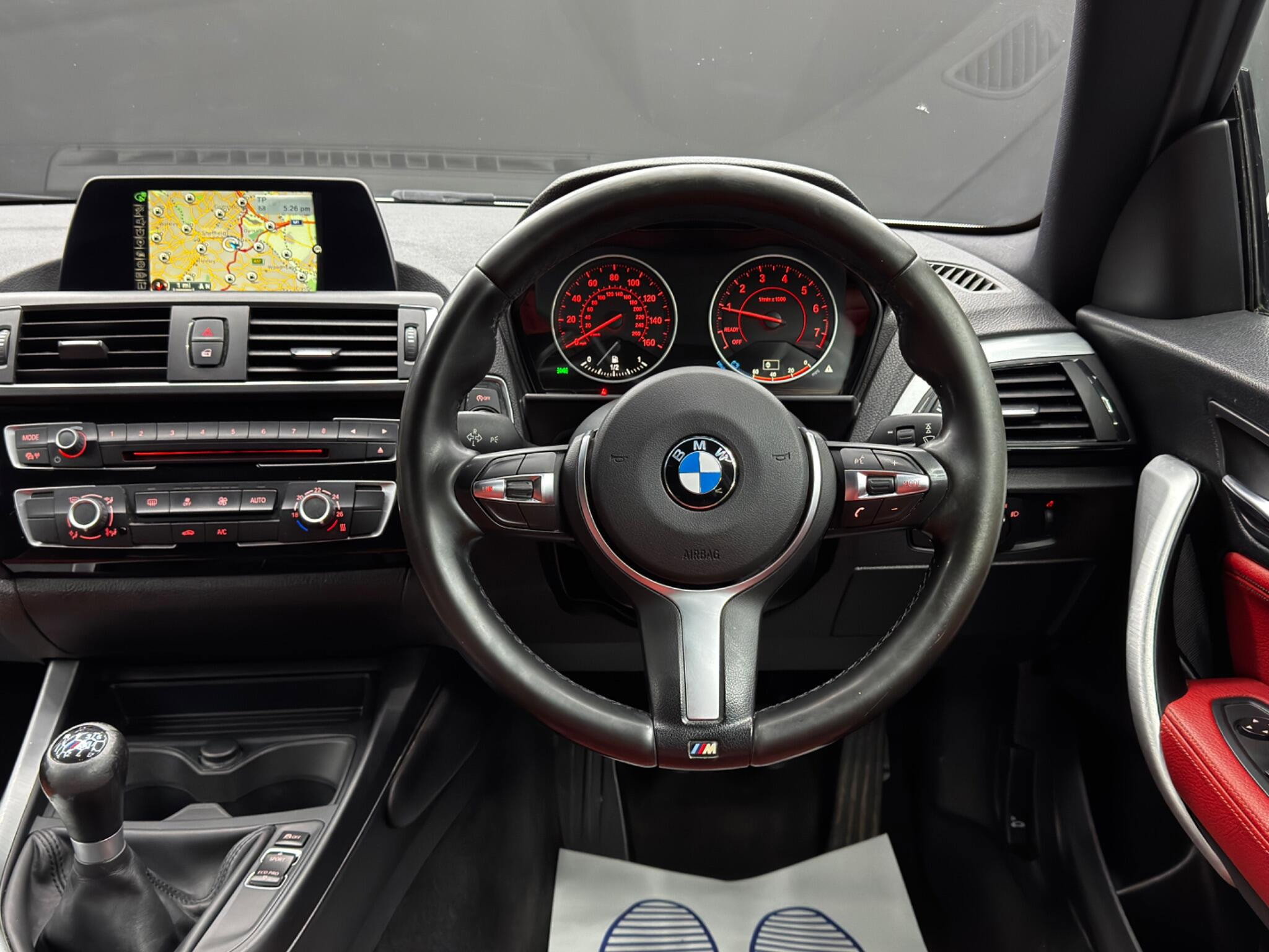 BMW 2 Series 1.5 218i M Sport Euro 6 (s/s) 2dr 2dr Manual 2026