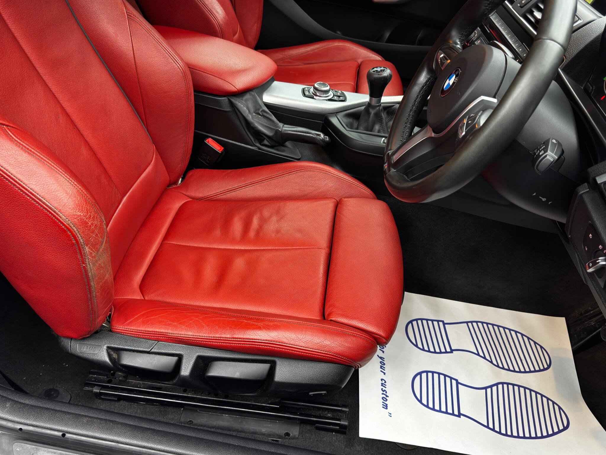 BMW 2 Series 1.5 218i M Sport Euro 6 (s/s) 2dr 2dr Manual 2026