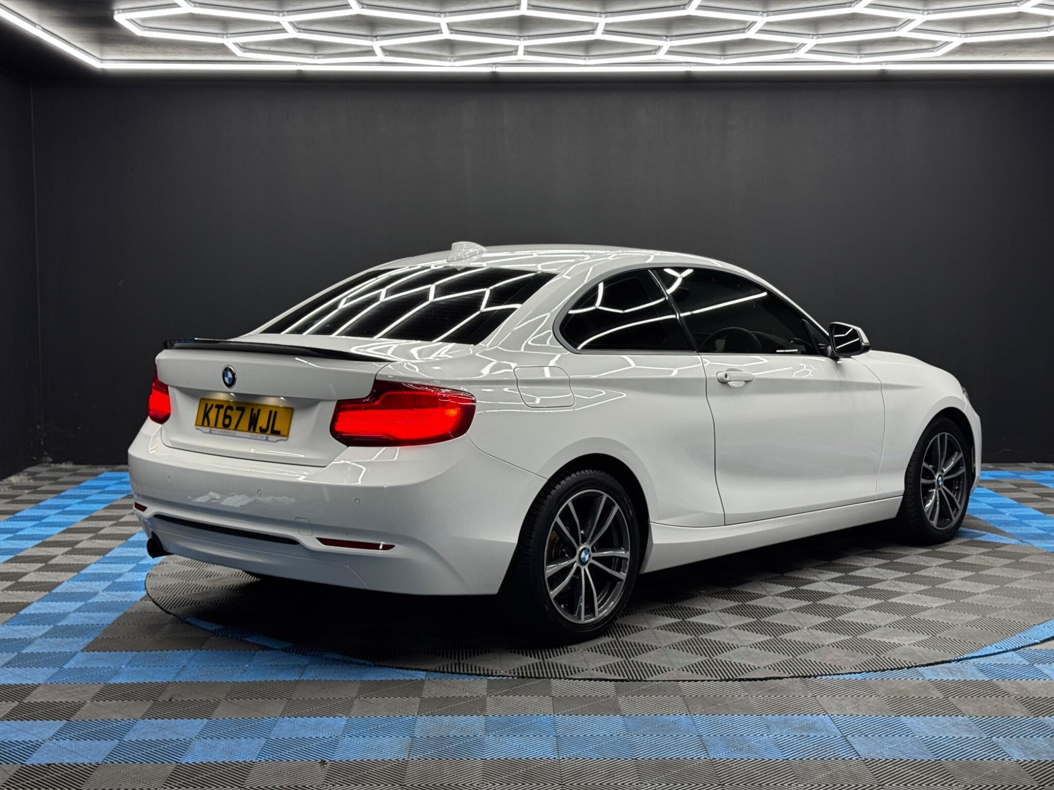 BMW 2 Series 1.5 218i Sport Auto Euro 6 (s/s) 2dr 2dr Automatic 2026