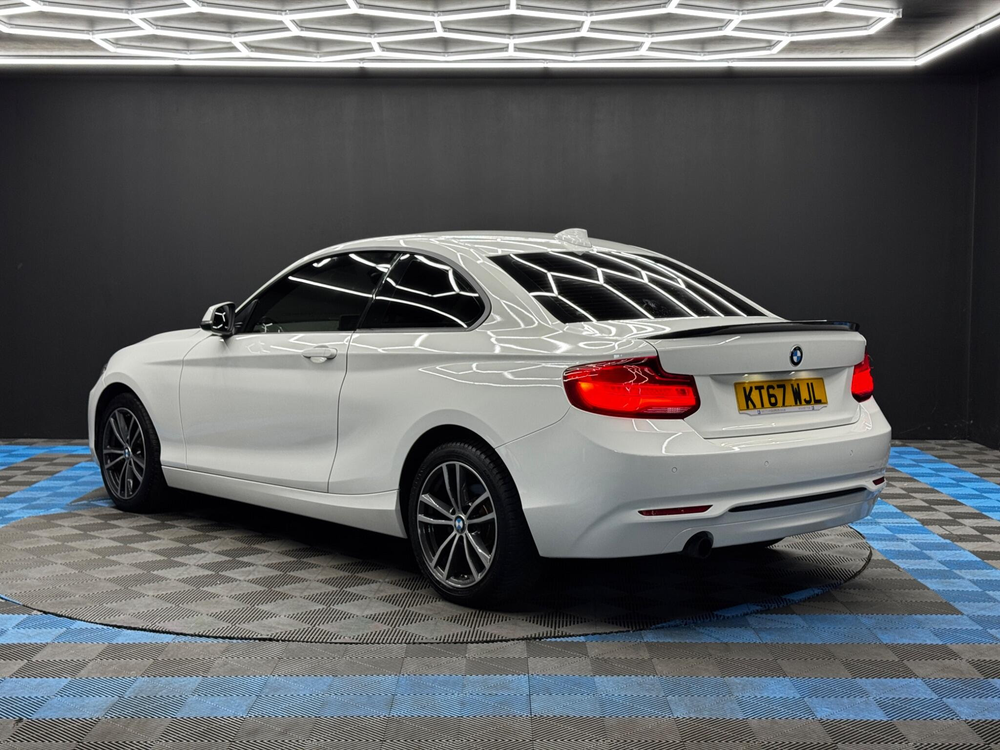 BMW 2 Series 1.5 218i Sport Auto Euro 6 (s/s) 2dr 2dr Automatic 2026