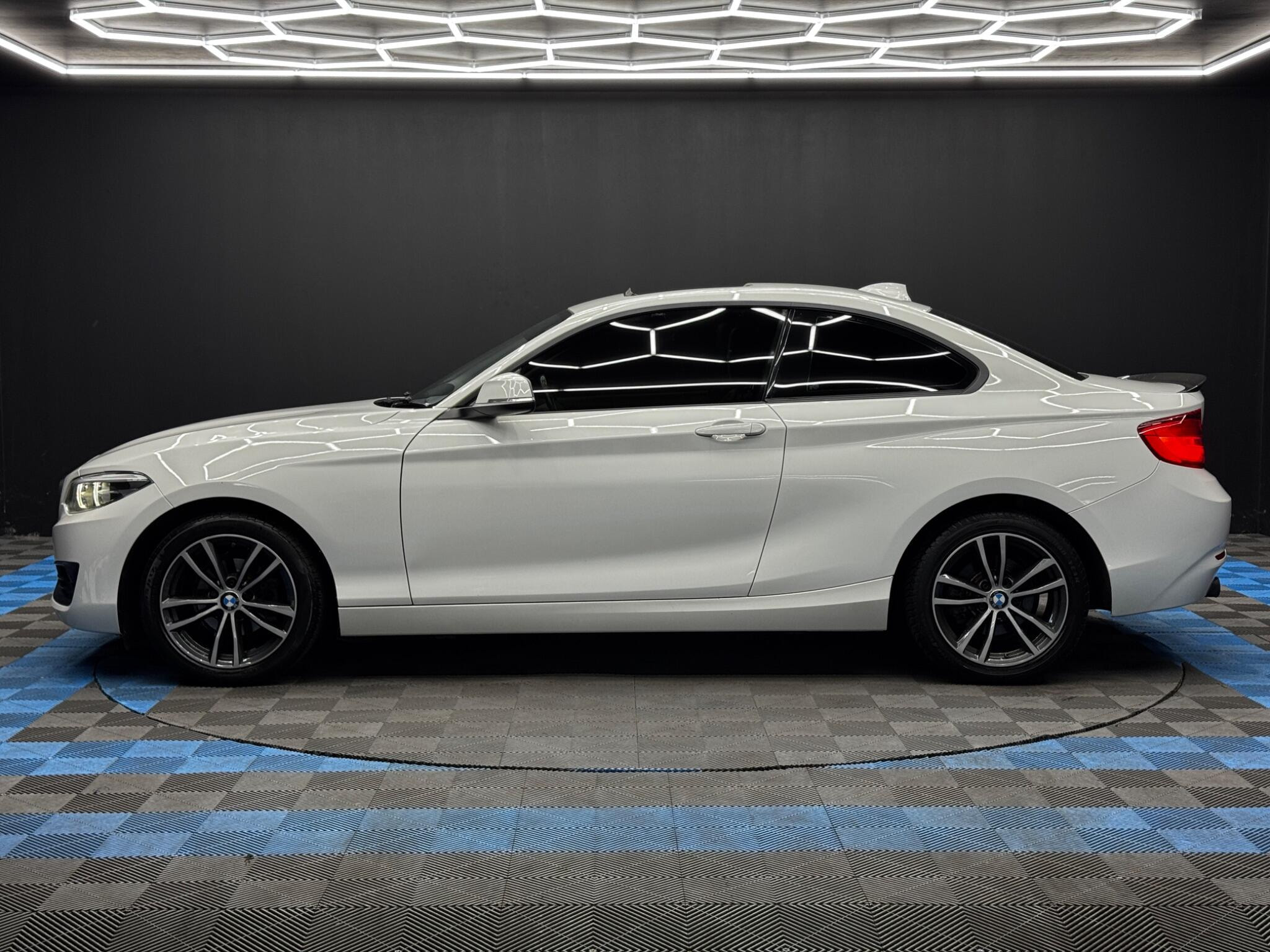 BMW 2 Series 1.5 218i Sport Auto Euro 6 (s/s) 2dr 2dr Automatic 2026