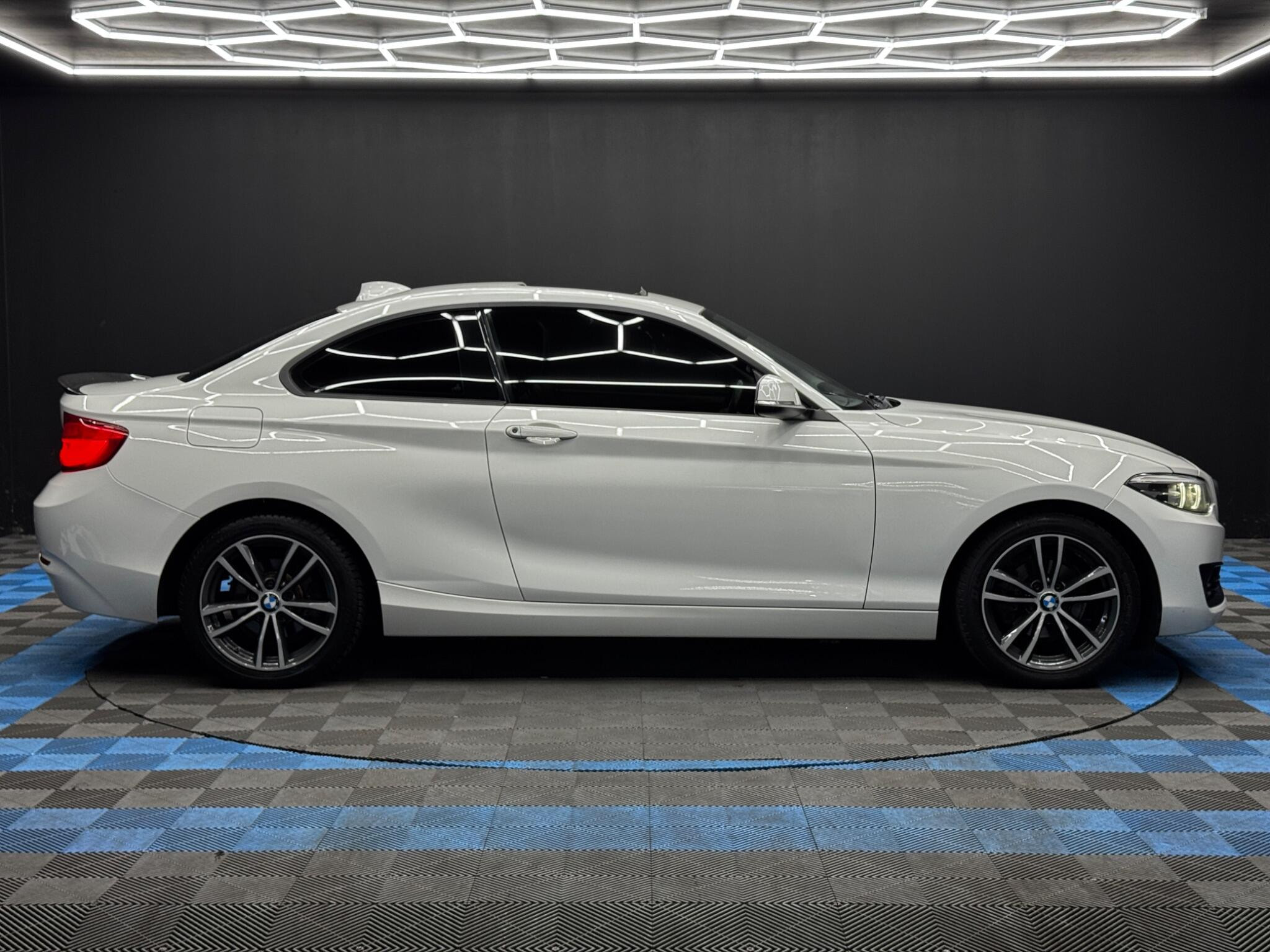 BMW 2 Series 1.5 218i Sport Auto Euro 6 (s/s) 2dr 2dr Automatic 2026