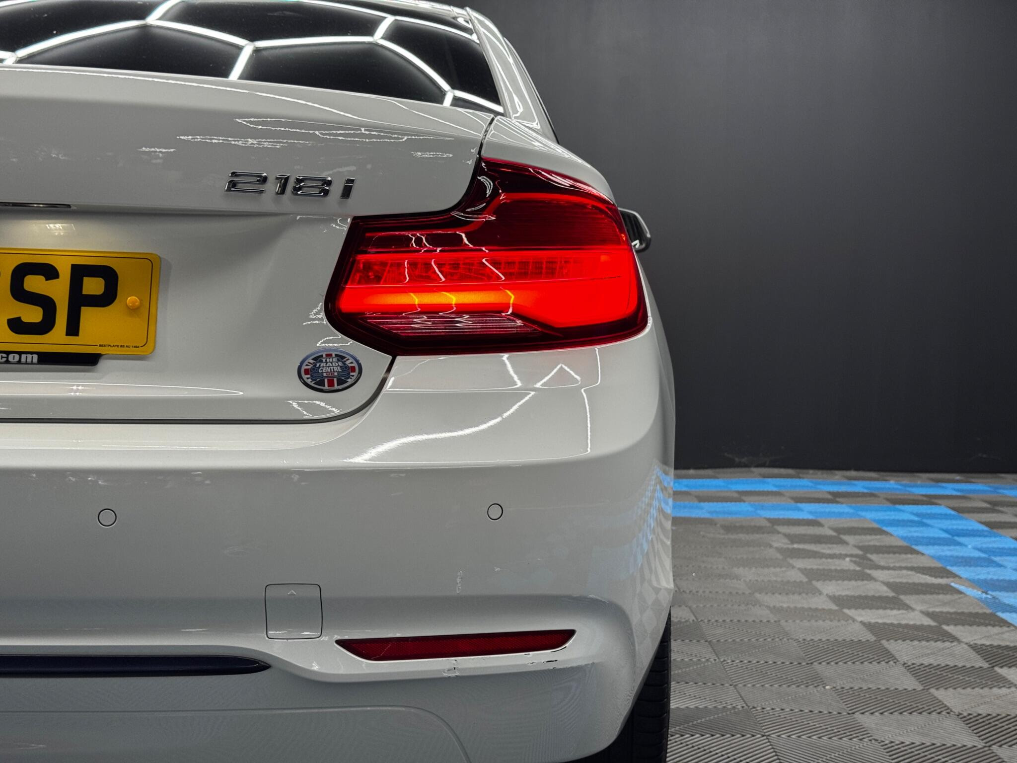 BMW 2 Series 1.5 218i Sport Auto Euro 6 (s/s) 2dr 2dr Automatic 2026