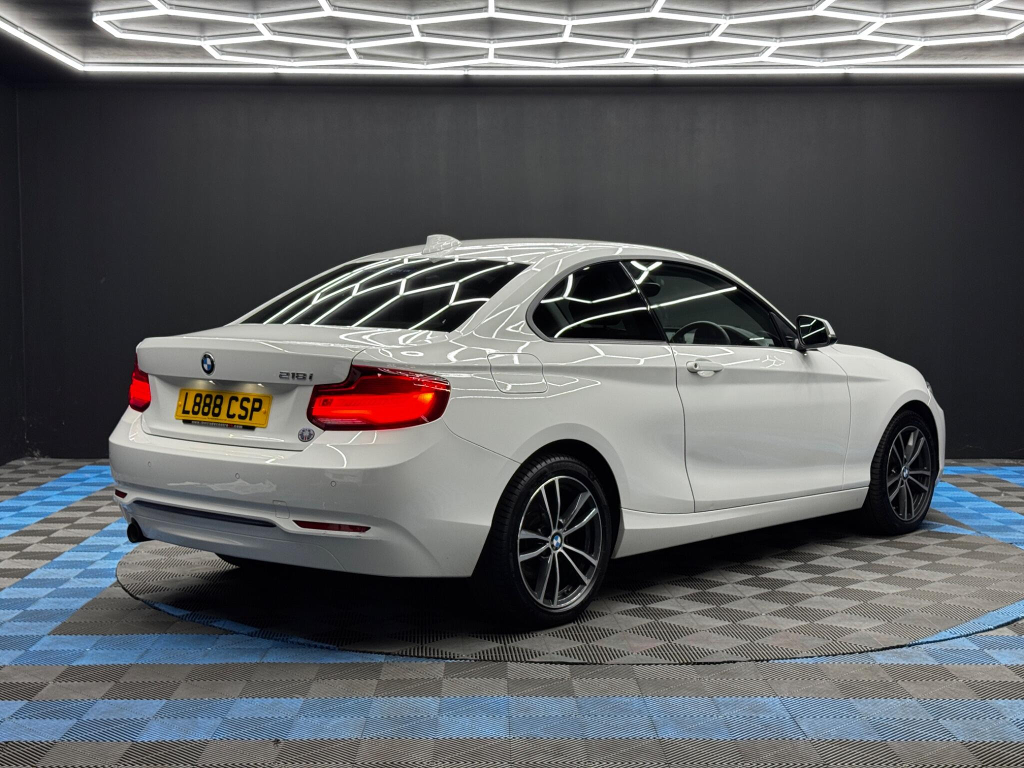 BMW 2 Series 1.5 218i Sport Auto Euro 6 (s/s) 2dr 2dr Automatic 2026