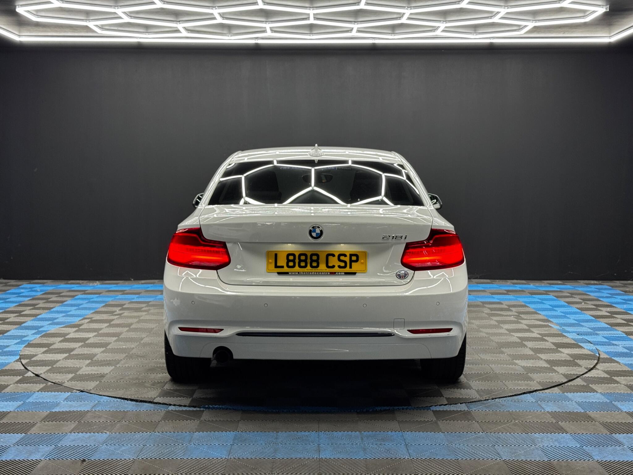 BMW 2 Series 1.5 218i Sport Auto Euro 6 (s/s) 2dr 2dr Automatic 2026