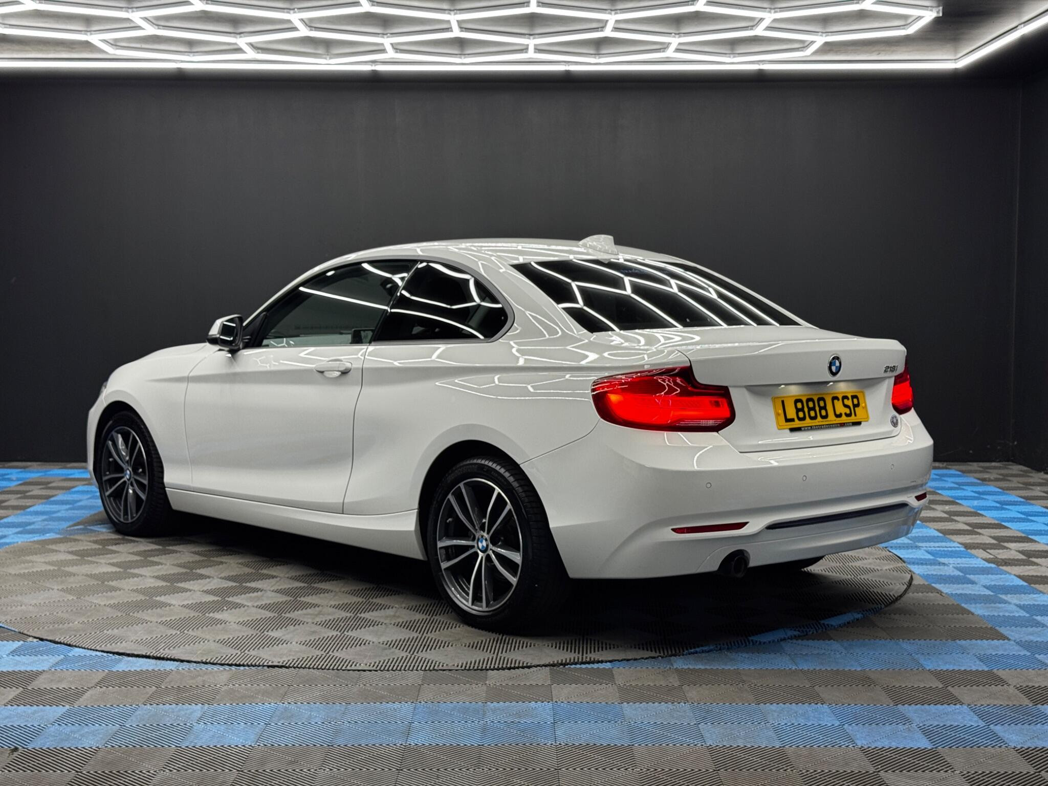BMW 2 Series 1.5 218i Sport Auto Euro 6 (s/s) 2dr 2dr Automatic 2026