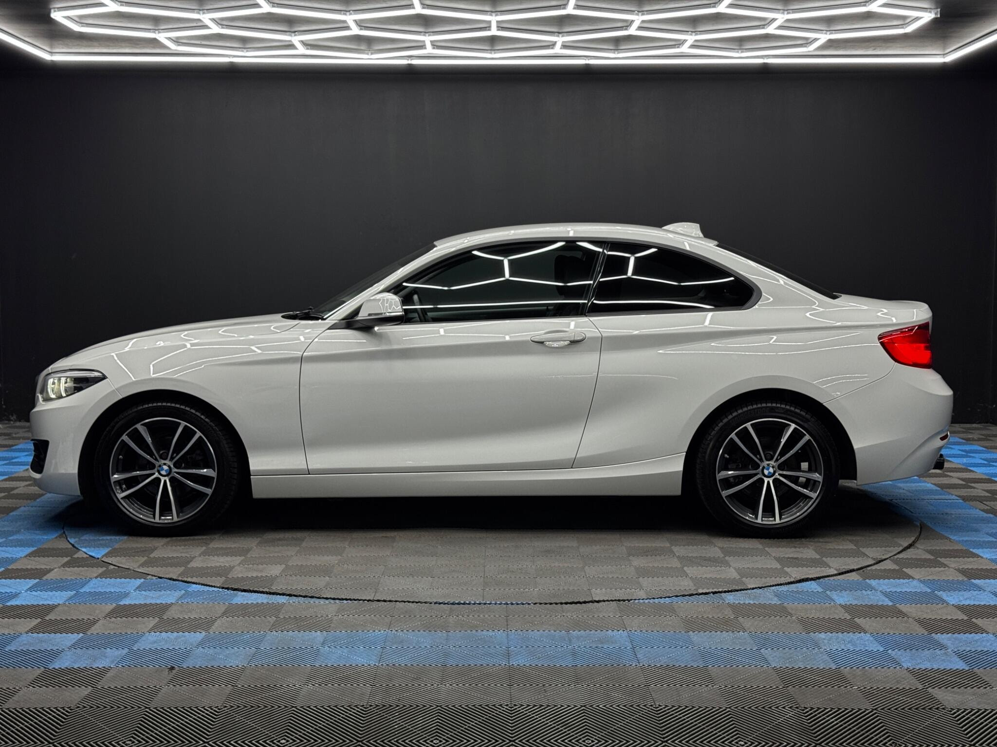 BMW 2 Series 1.5 218i Sport Auto Euro 6 (s/s) 2dr 2dr Automatic 2026