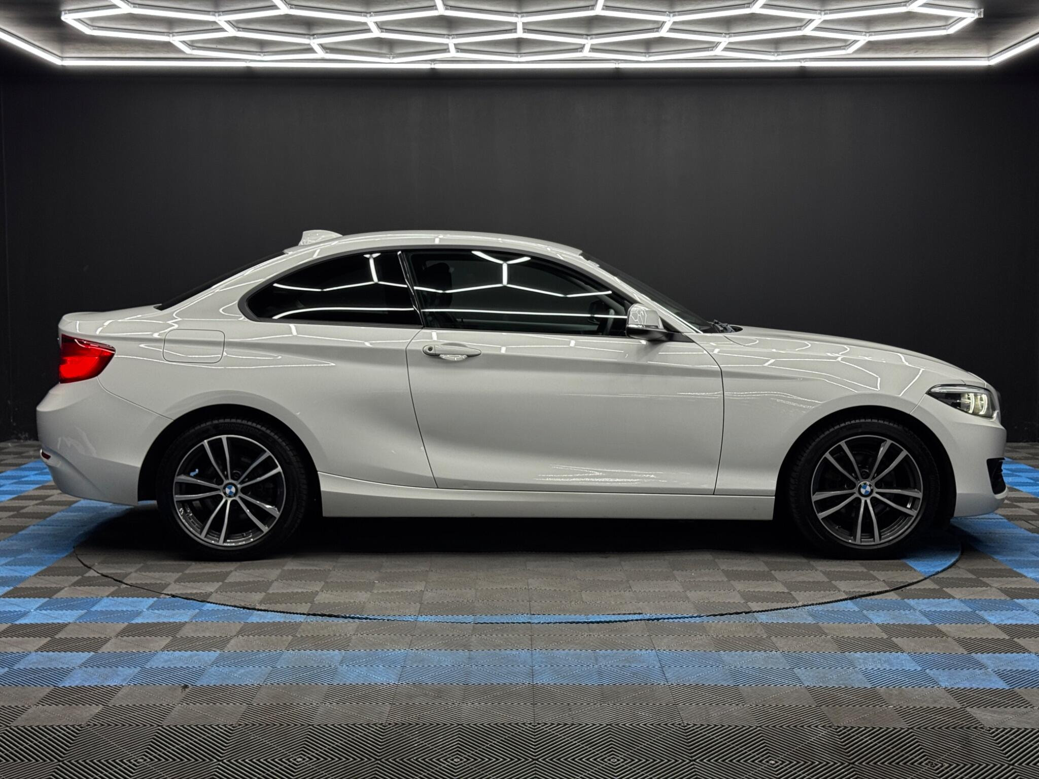 BMW 2 Series 1.5 218i Sport Auto Euro 6 (s/s) 2dr 2dr Automatic 2026