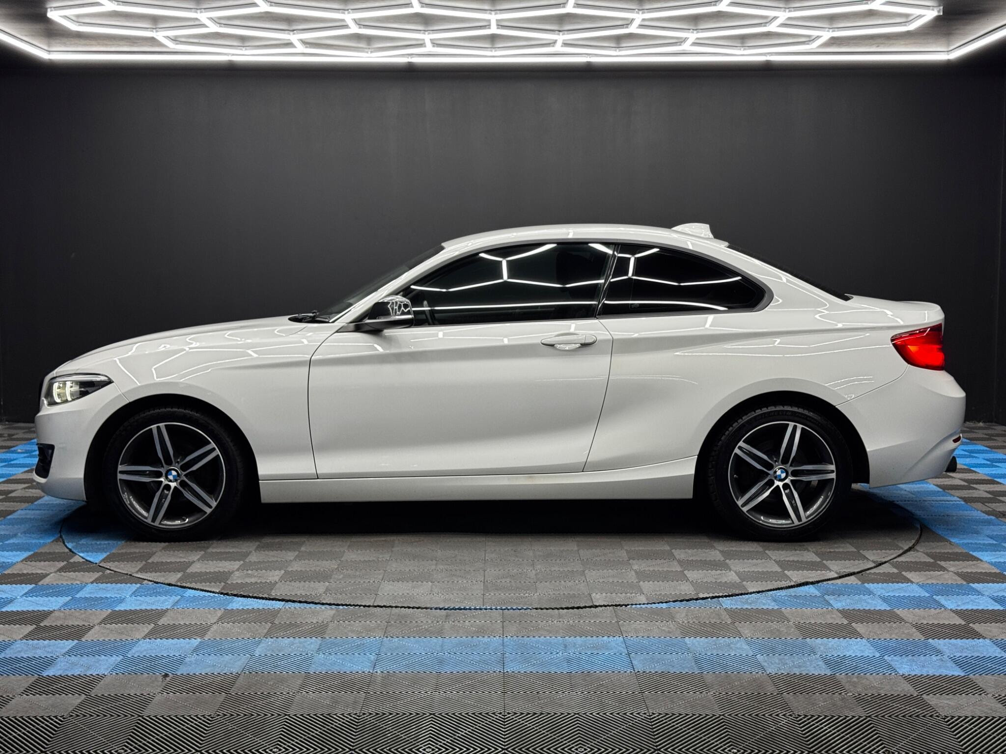 BMW 2 Series 1.5 218i Sport Euro 6 (s/s) 2dr 2dr Manual 2026