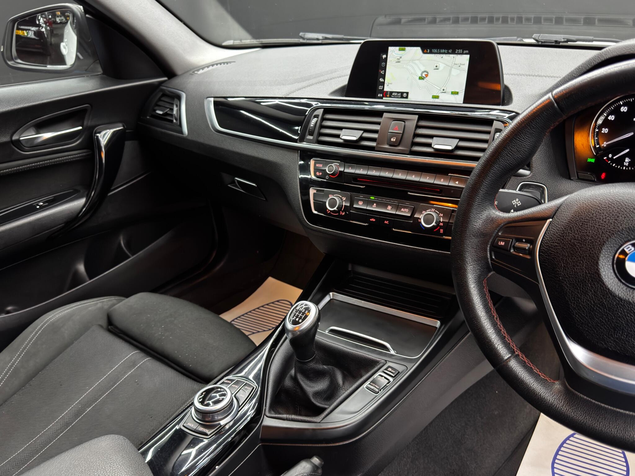 BMW 2 Series 1.5 218i Sport Euro 6 (s/s) 2dr 2dr Manual 2026