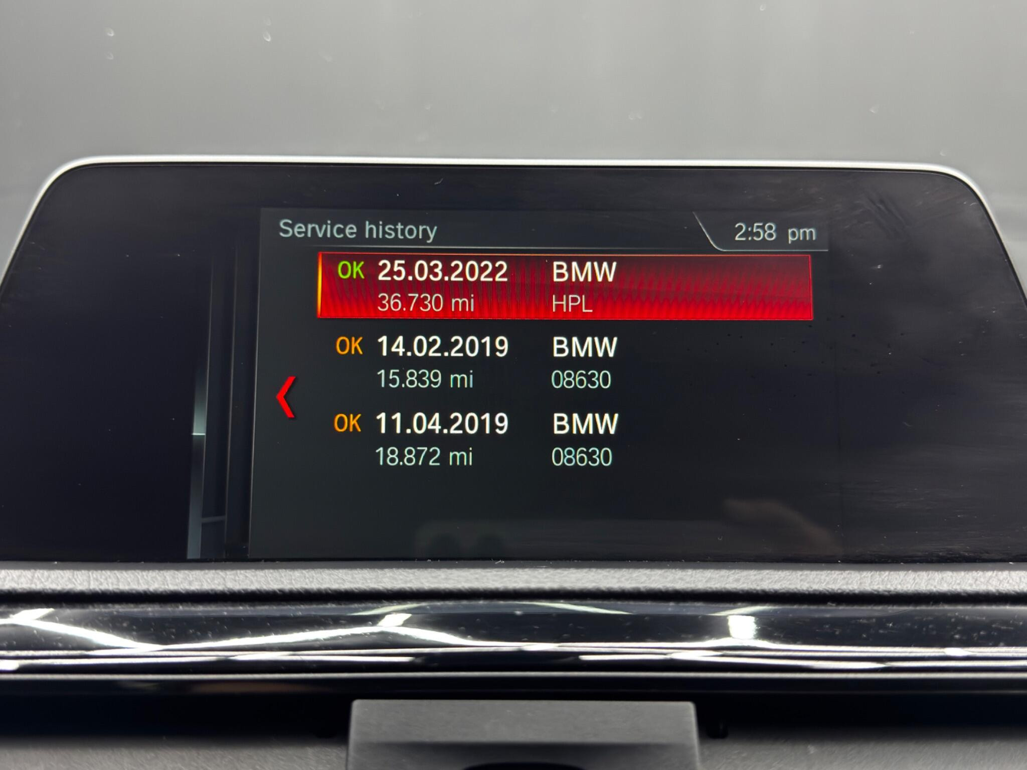 BMW 2 Series 1.5 218i Sport Euro 6 (s/s) 2dr 2dr Manual 2026