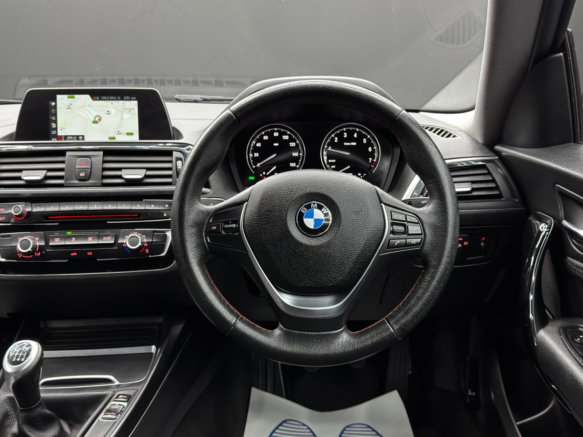BMW 2 Series 1.5 218i Sport Euro 6 (s/s) 2dr 2dr Manual 2026