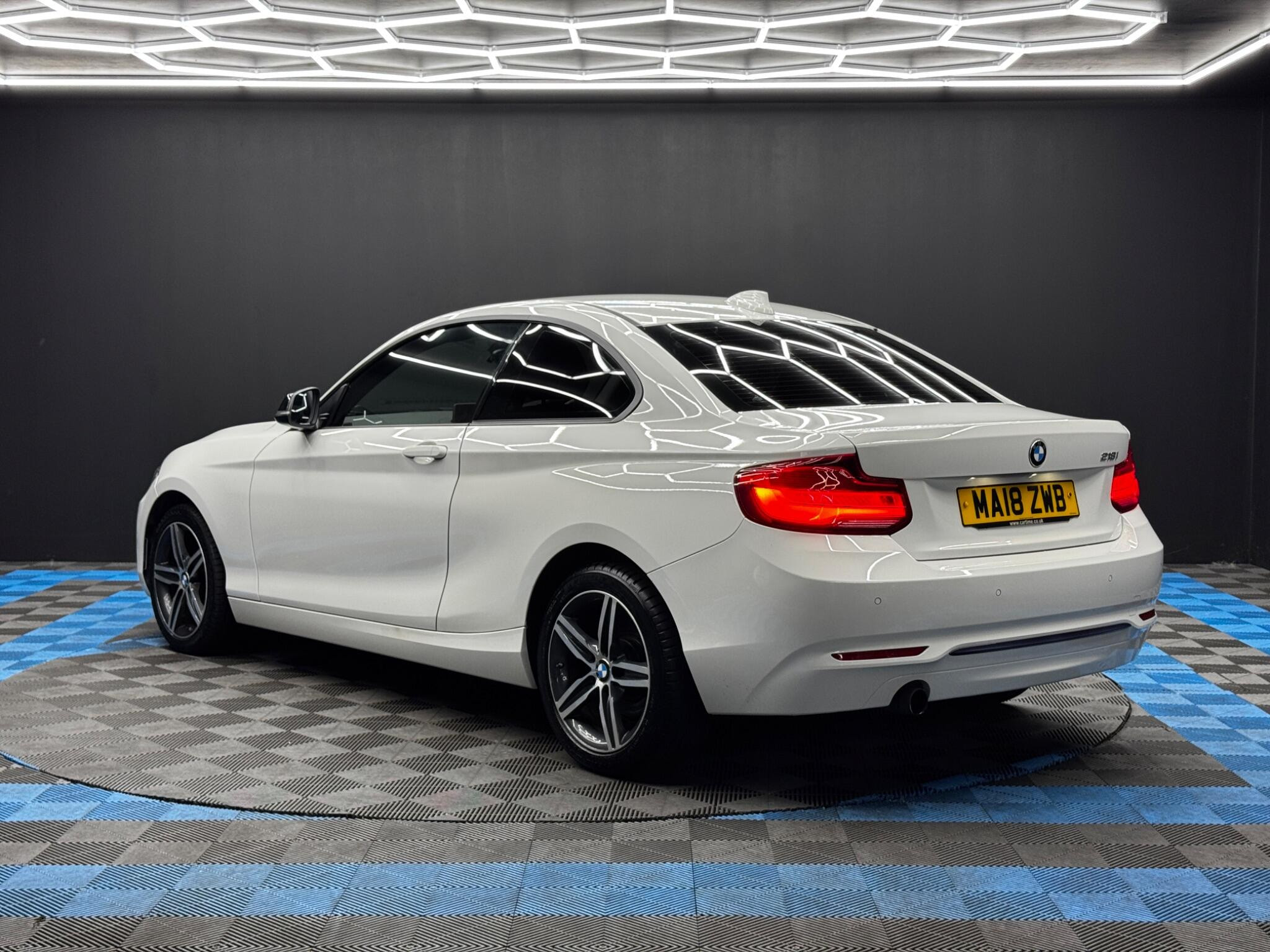 BMW 2 Series 1.5 218i Sport Euro 6 (s/s) 2dr 2dr Manual 2026