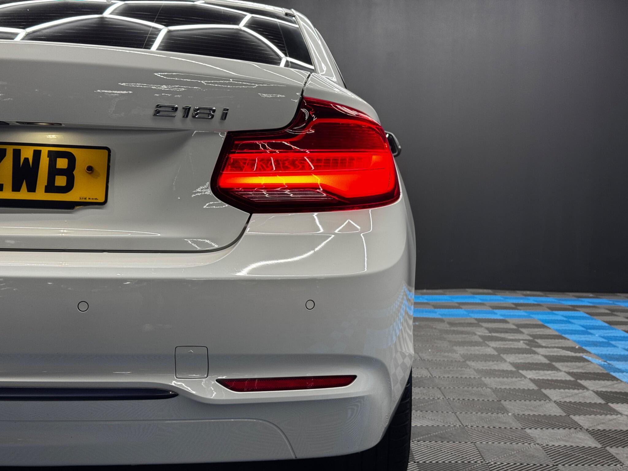 BMW 2 Series 1.5 218i Sport Euro 6 (s/s) 2dr 2dr Manual 2026