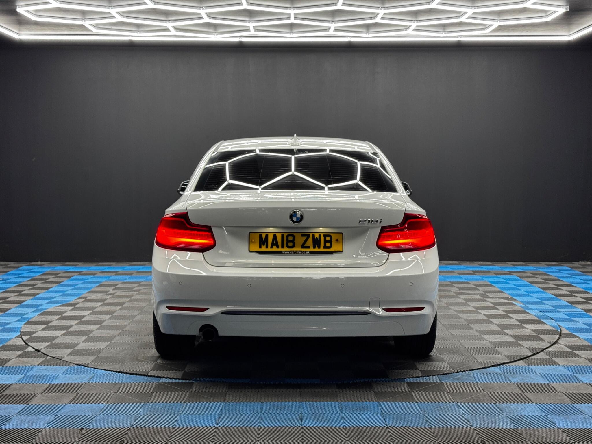 BMW 2 Series 1.5 218i Sport Euro 6 (s/s) 2dr 2dr Manual 2026
