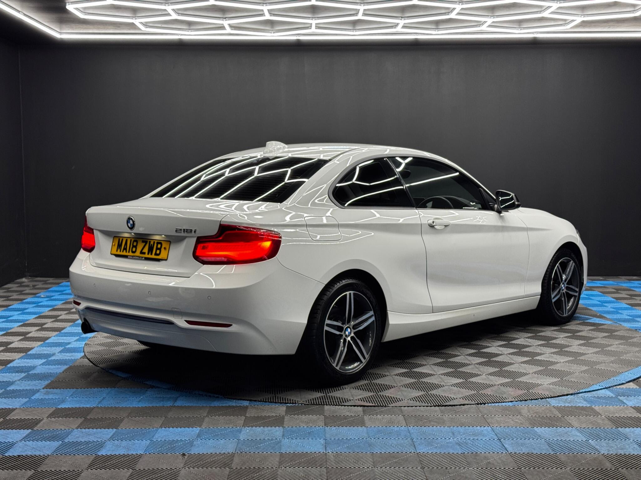 BMW 2 Series 1.5 218i Sport Euro 6 (s/s) 2dr 2dr Manual 2026