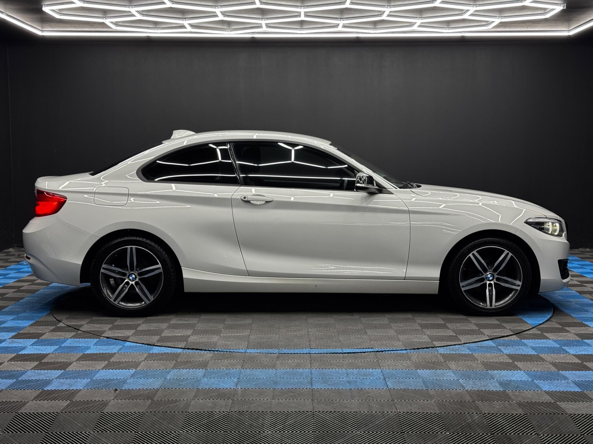 BMW 2 Series 1.5 218i Sport Euro 6 (s/s) 2dr 2dr Manual 2026
