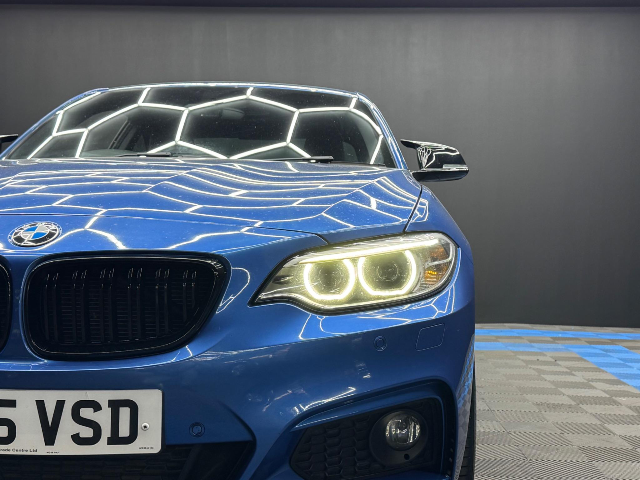 BMW 2 Series 2.0 228i M Sport Auto Euro 6 (s/s) 2dr 2dr Automatic 2026