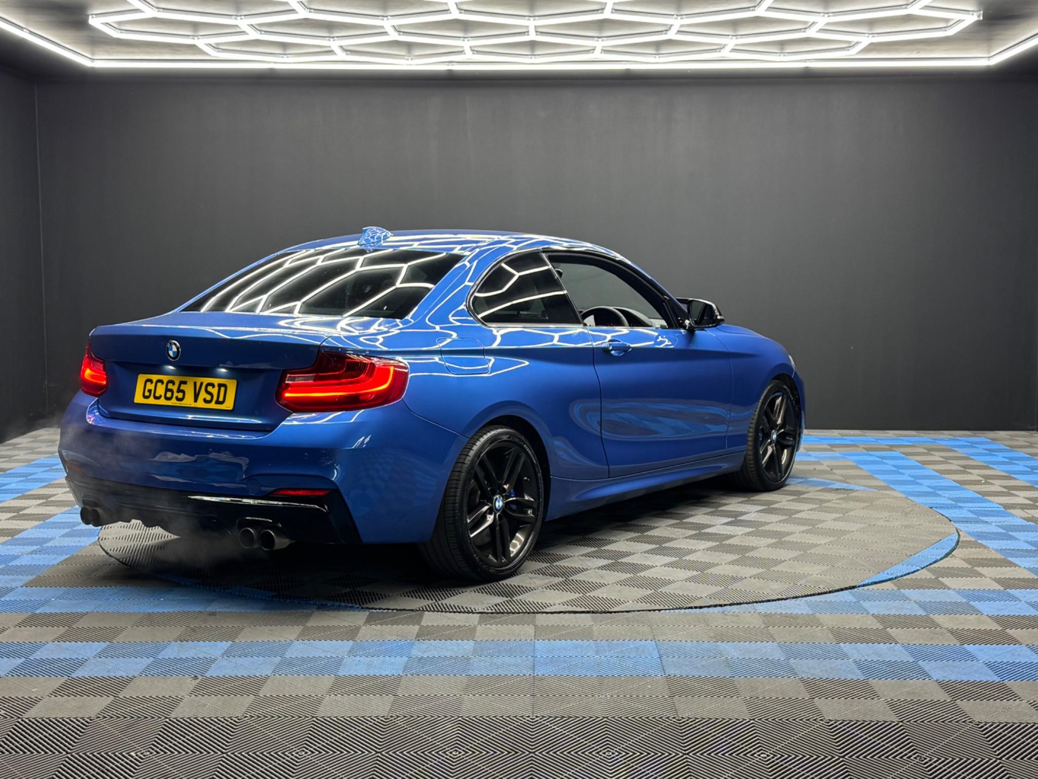 BMW 2 Series 2.0 228i M Sport Auto Euro 6 (s/s) 2dr 2dr Automatic 2026