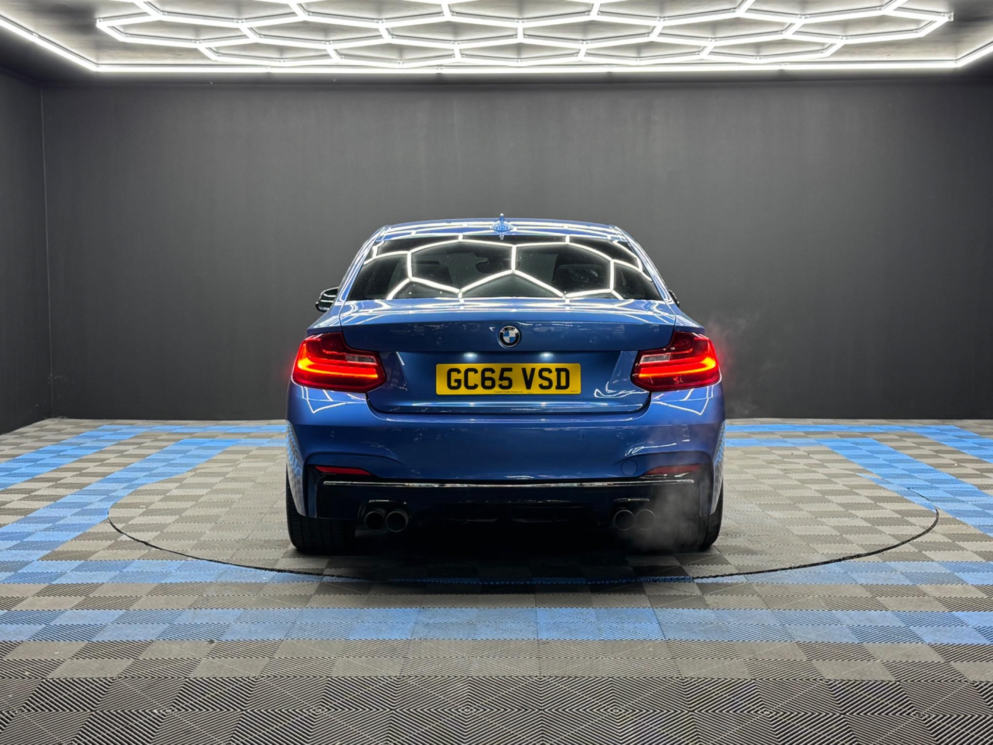 BMW 2 Series 2.0 228i M Sport Auto Euro 6 (s/s) 2dr 2dr Automatic 2026