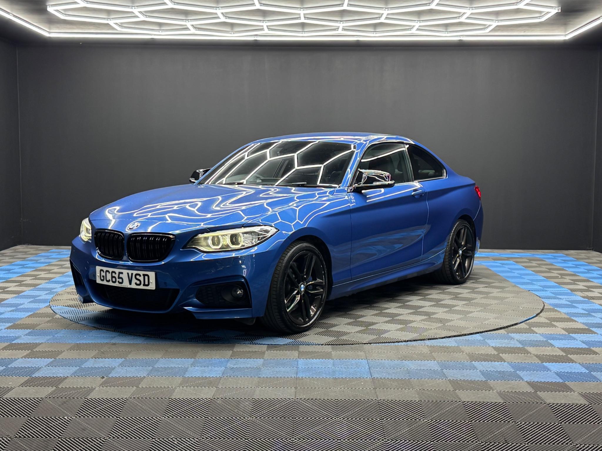 BMW 2 Series 2.0 228i M Sport Auto Euro 6 (s/s) 2dr 2dr Automatic 2026