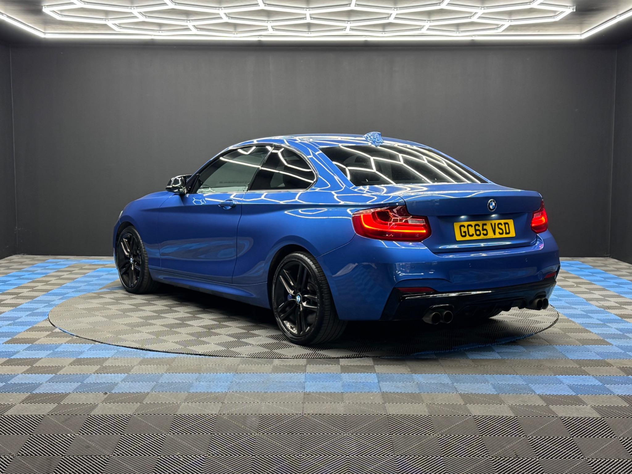 BMW 2 Series 2.0 228i M Sport Auto Euro 6 (s/s) 2dr 2dr Automatic 2026