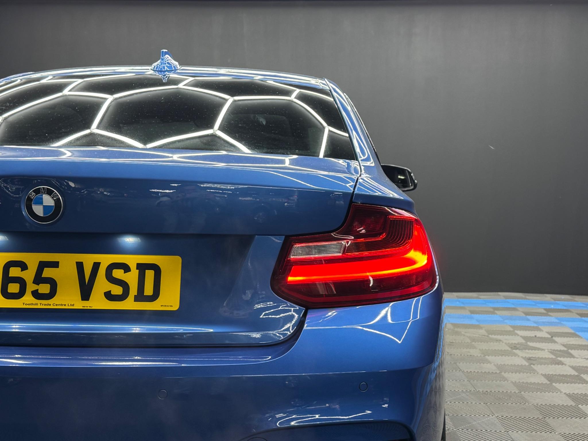 BMW 2 Series 2.0 228i M Sport Auto Euro 6 (s/s) 2dr 2dr Automatic 2026