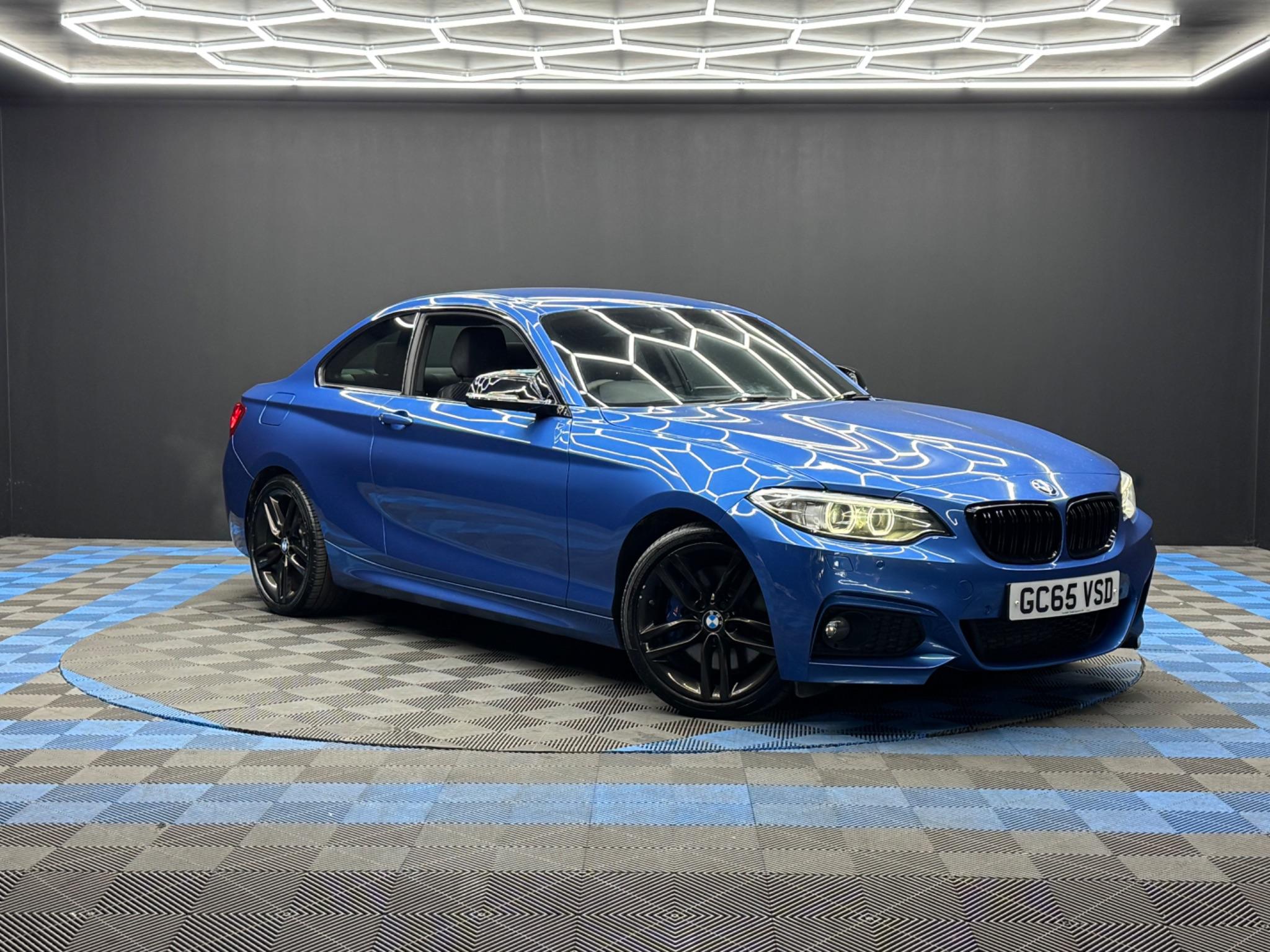 BMW 2 Series 2.0 228i M Sport Auto Euro 6 (s/s) 2dr 2dr Automatic 2026