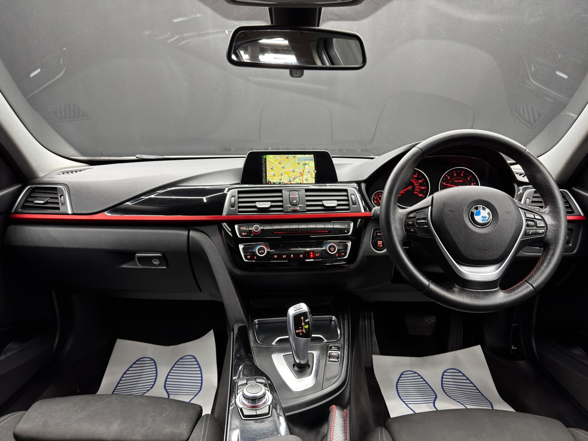 BMW 3 Series 1.5 318i Sport Auto Euro 6 (s/s) 4dr 4dr Automatic 2026