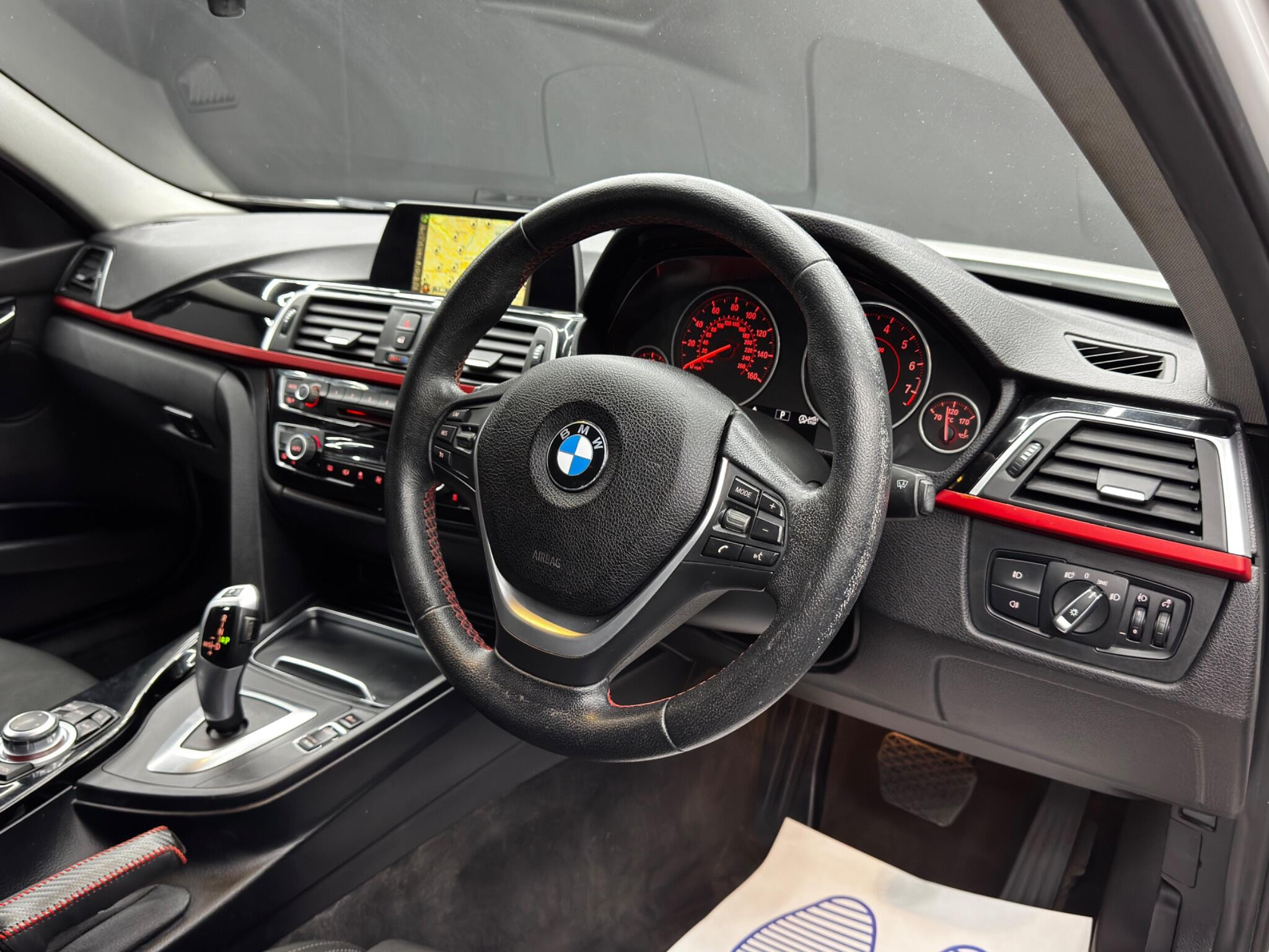 BMW 3 Series 1.5 318i Sport Auto Euro 6 (s/s) 4dr 4dr Automatic 2026