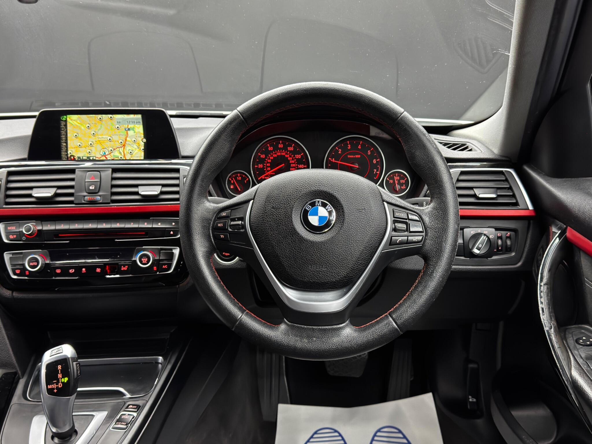 BMW 3 Series 1.5 318i Sport Auto Euro 6 (s/s) 4dr 4dr Automatic 2026