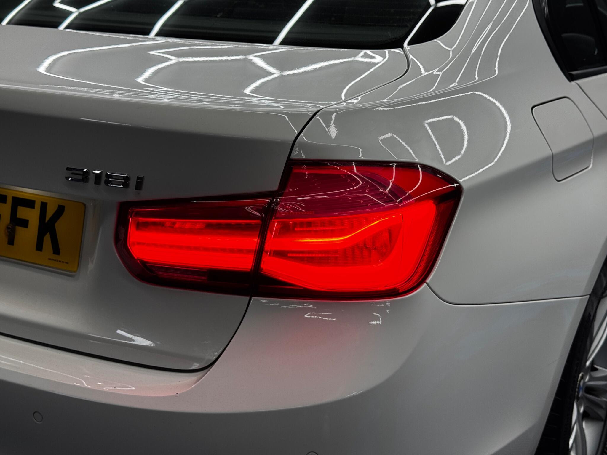 BMW 3 Series 1.5 318i Sport Auto Euro 6 (s/s) 4dr 4dr Automatic 2026
