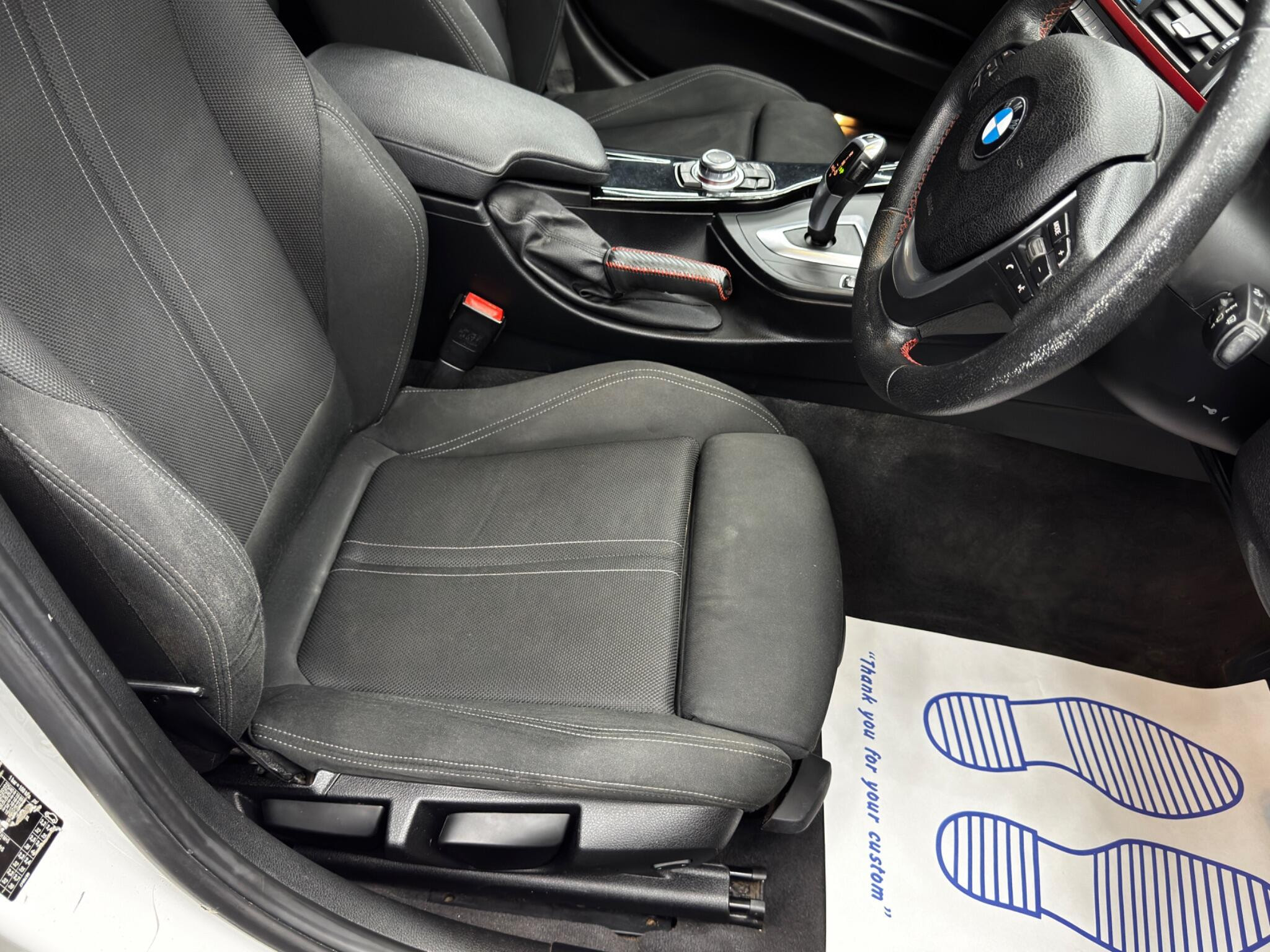 BMW 3 Series 1.5 318i Sport Auto Euro 6 (s/s) 4dr 4dr Automatic 2026