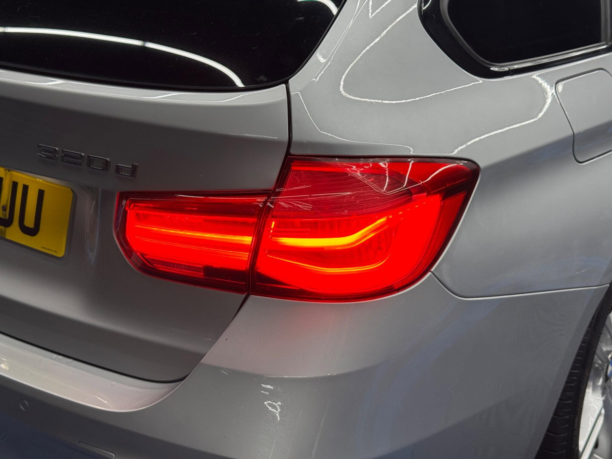BMW 3 Series 2.0 320d M Sport Touring Auto Euro 6 (s/s) 5dr 5dr Automatic 2026