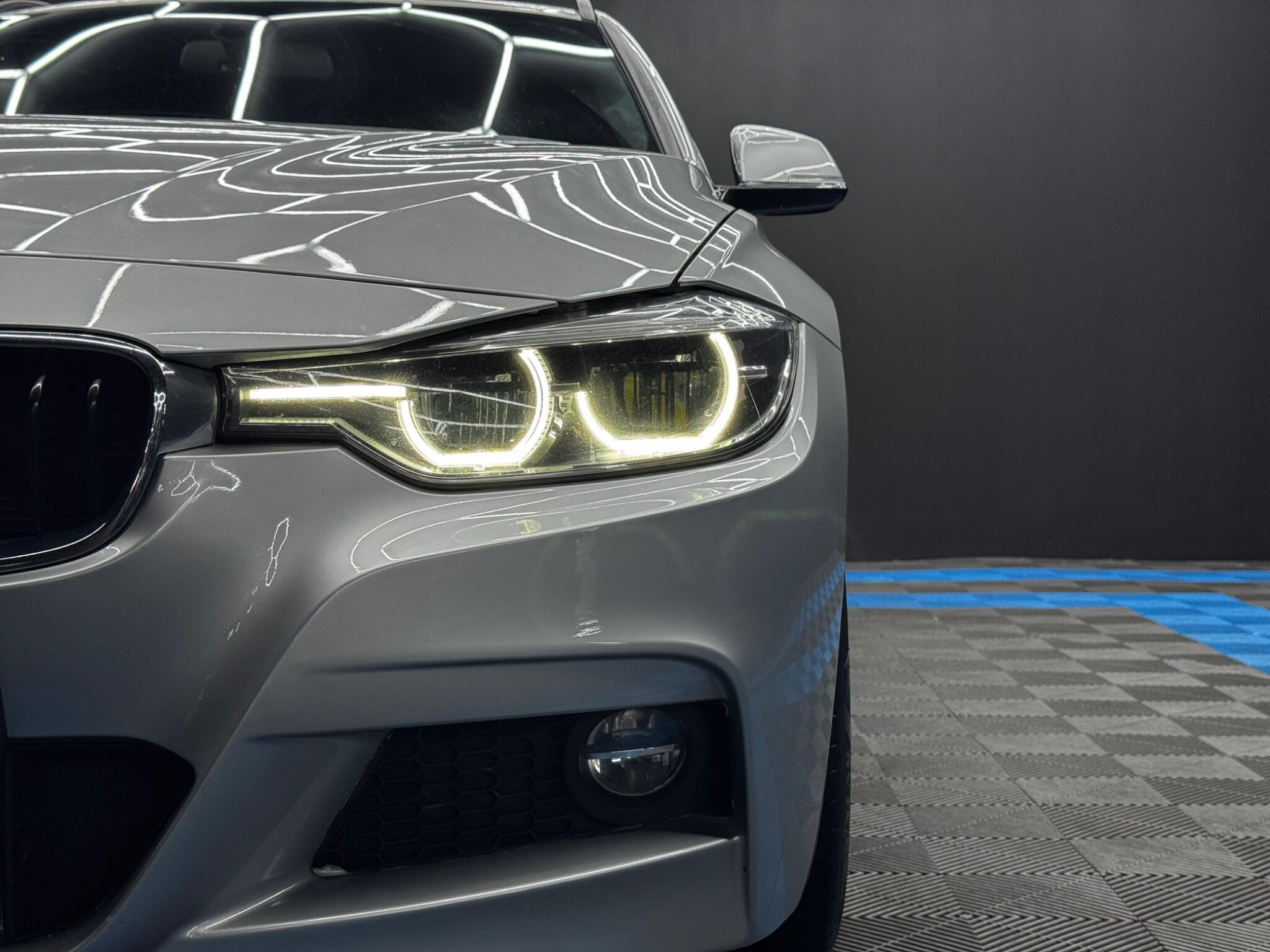 BMW 3 Series 2.0 320d M Sport Touring Auto Euro 6 (s/s) 5dr 5dr Automatic 2026