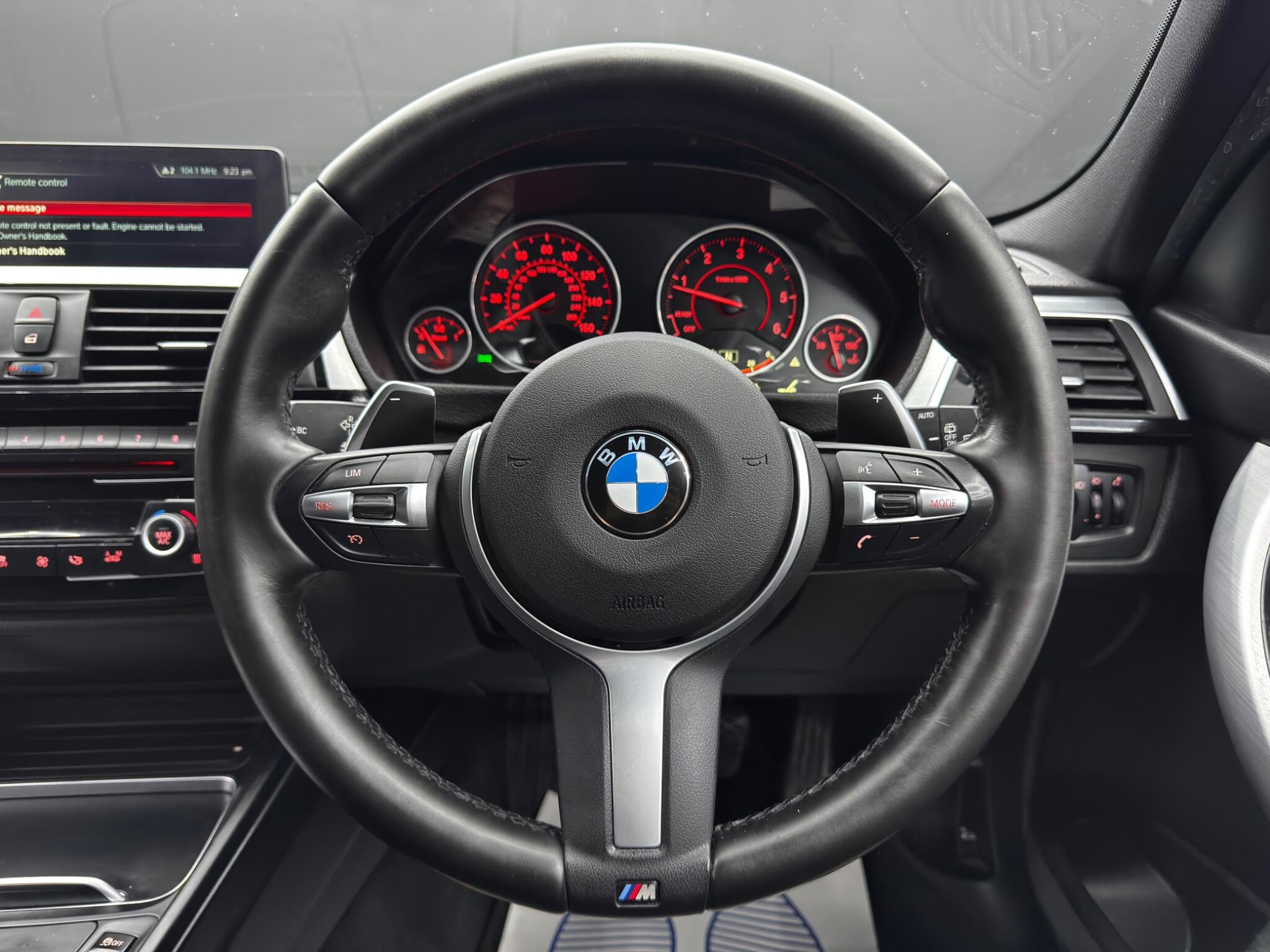 BMW 3 Series 2.0 320d M Sport Touring Auto Euro 6 (s/s) 5dr 5dr Automatic 2026