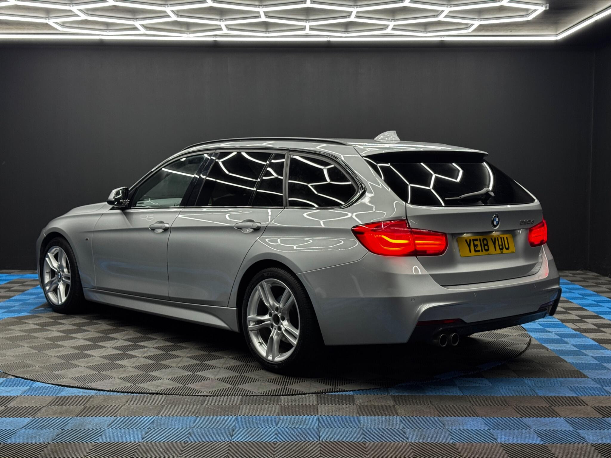 BMW 3 Series 2.0 320d M Sport Touring Auto Euro 6 (s/s) 5dr 5dr Automatic 2026
