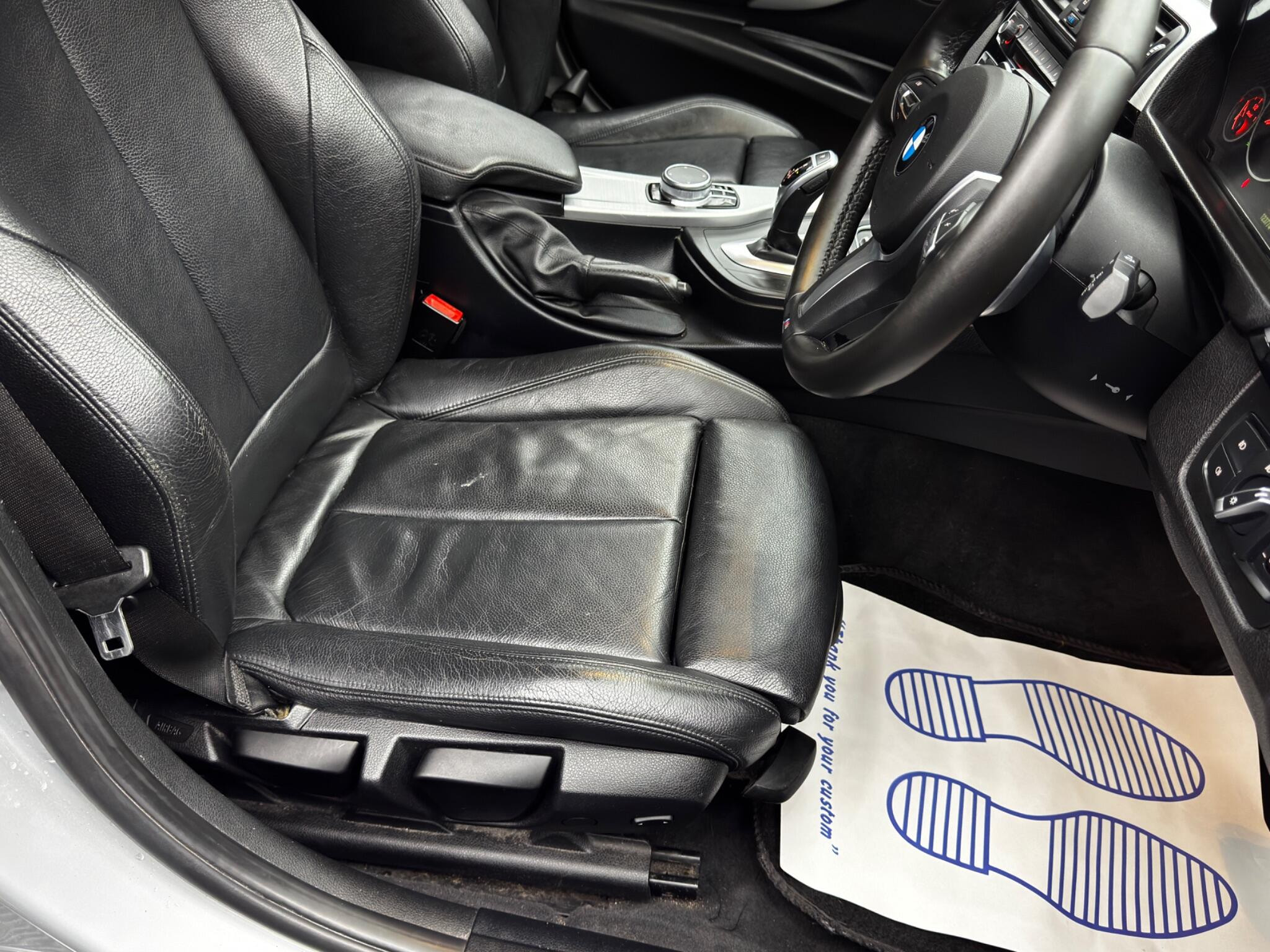 BMW 3 Series 2.0 320d M Sport Touring Auto Euro 6 (s/s) 5dr 5dr Automatic 2026