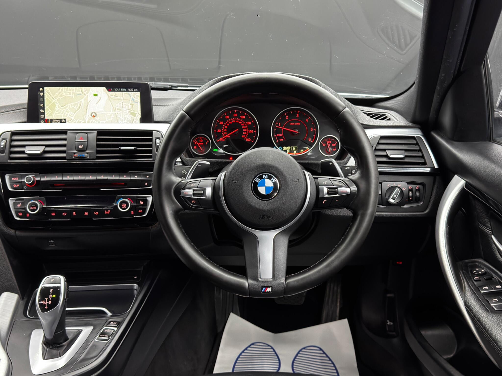 BMW 3 Series 2.0 320d M Sport Touring Auto Euro 6 (s/s) 5dr 5dr Automatic 2026